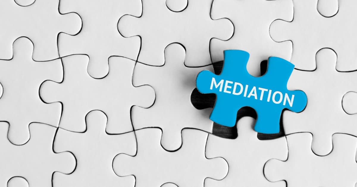 Mediación familiar como vía para resolver conflictos de forma consensuada